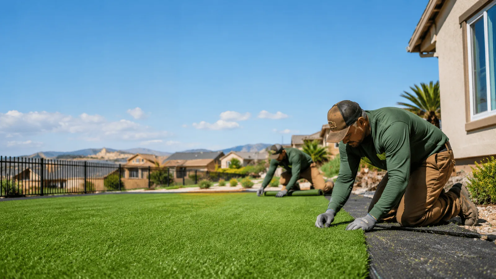 Pet Turf Installation in Chesterland, OH near me
